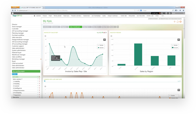 Sage Business Solution