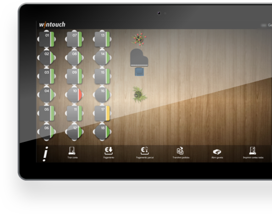 Wintouch Restauração