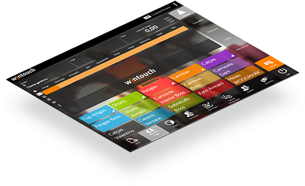 Wintouch Retalho